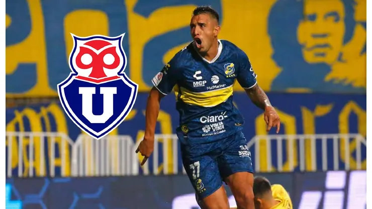 Contreras está listo para estampar su firma con la U.