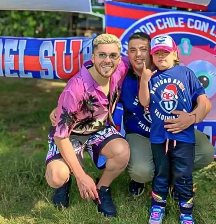 La imagen de Méndez que se viralizó en redes sociales | FOTO: Instagram