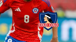 Aseguran que Colo Colo va por nuevo seleccionado.