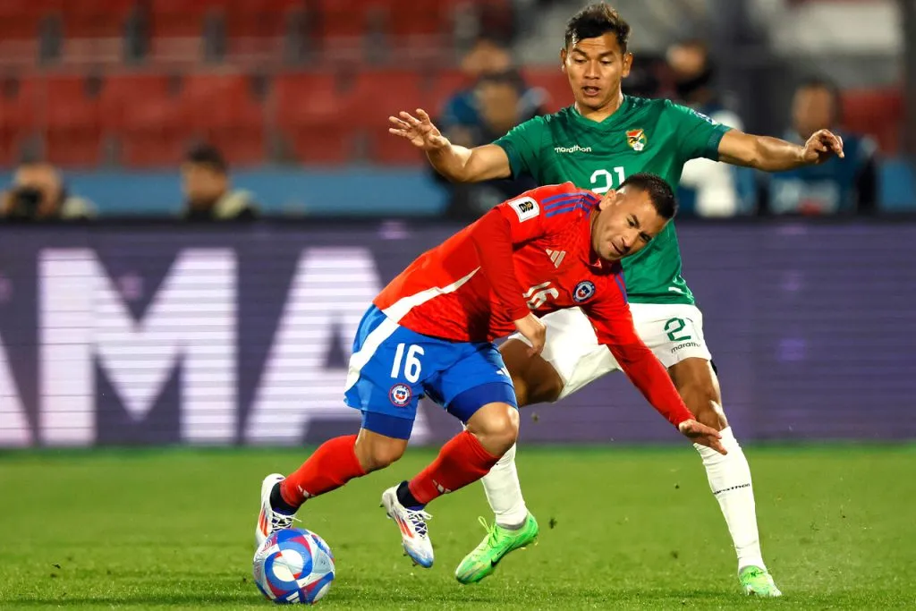 ¿Meneses a Colo Colo? | Foto: Photosport