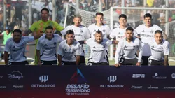Colo Colo está armando un gran equipo para el centenario.