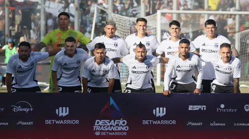 Colo Colo está armando un gran equipo para el centenario.
