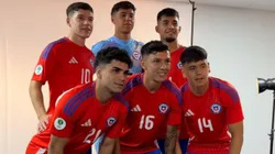 "Choque de azules" en el debut de La Roja en el Sudamericano Sub 20
