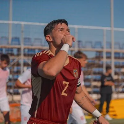 Tamayo está convocado en la selección venezolana (Archivo)