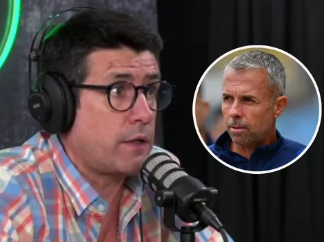 Eguiluz se entusiasma con los refuerzos de la U y le plantea objetivos en la Libertadores