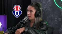 El mediocampo soñado de la U para Andrea Hernández.