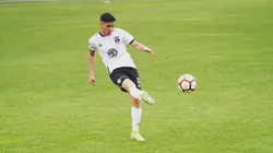 Formado en Colo Colo busca club para 2025.