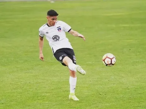 Se formó en Colo Colo y no tiene club para 2025