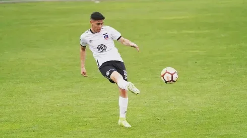 Formado en Colo Colo busca club para 2025.