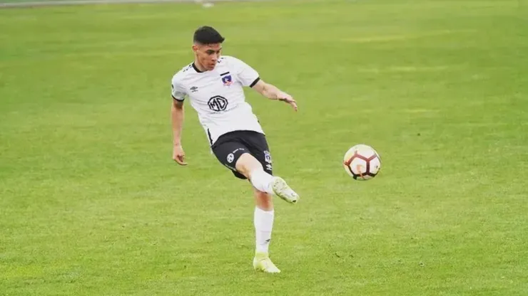 Formado en Colo Colo busca club para 2025.