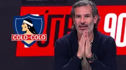 Dante Poli preocupa a Colo Colo por esta situación