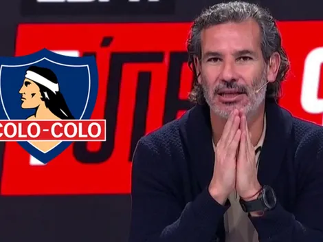 Poli enciende todas las alarmas en Colo Colo por esta situación: "Ojalá que..."
