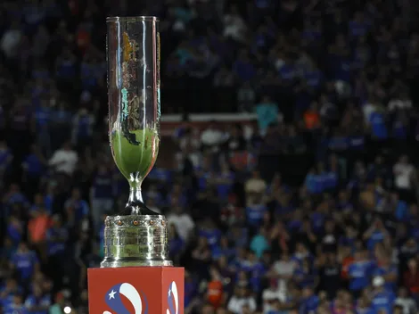 ¿Copa Chile con juveniles? La opción de Pablo Milad por paro del Sifup