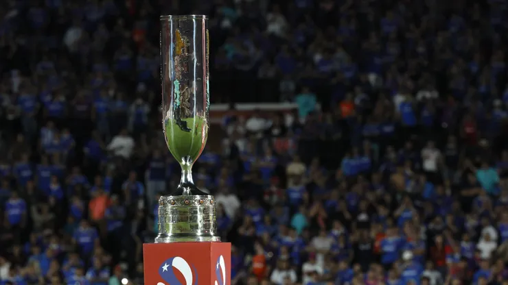La Copa Chile podría jugarse con juveniles.