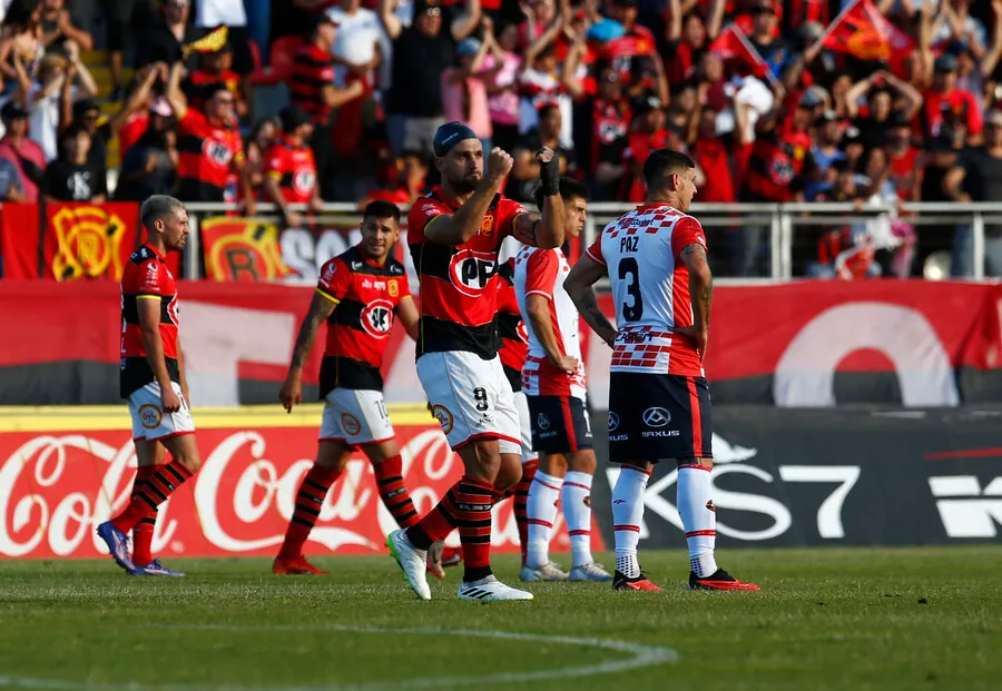 Gotti defendió a Rangers en 2024 (Photosport)