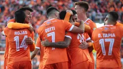 Chilean Premier League: El gran olvido del goleador de Cobreloa