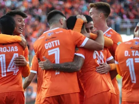Chilean Premier League: El gran olvido del goleador de Cobreloa