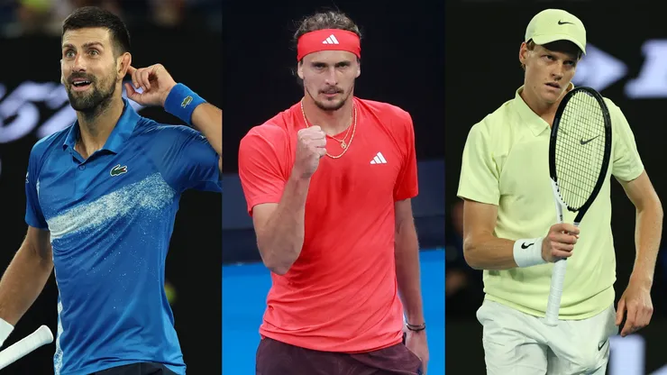El Australian Open entra en su fase decisiva. (Foto: Getty)