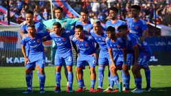 Hizo el primer gol en la era Álvarez y ahora es refuerzo de equipo de Primera B