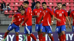 La Roja Sub 20 tiene a tres jugadores de Colo Colo en sus filas.