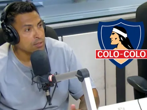 Jarita se va en picada con Colo Colo en defensa de Zavala