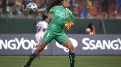 Natalia Campos se despidió de Universidad de Chile.