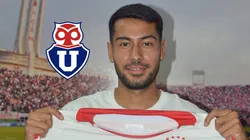 Emmanuel Ojeda salió de Universidad de Chile rumbo a Huracán.