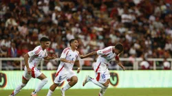 La selección chilena sub 20 debutó con el pie derecho.