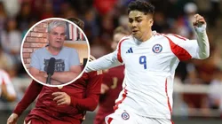 El periodista nacional le cayó con todo al jugador nacional por su nivel