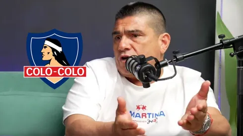 Marcelo Toby Vega pide a gritos la vuelta de este jugador a Colo Colo