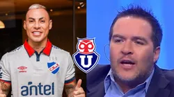 Caamaño no aguanta ver a Turboman con la camiseta del Bolso.