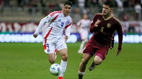 César Vaccia detecta los problemas de Damián Pizarro.