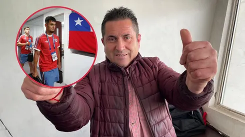 La exigencia de Ormazábal para los Sub 20 de la U