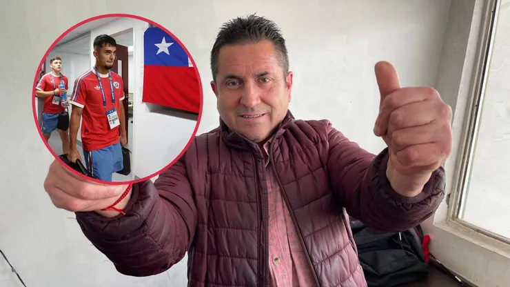 La exigencia de Ormazábal para los Sub 20 de la U