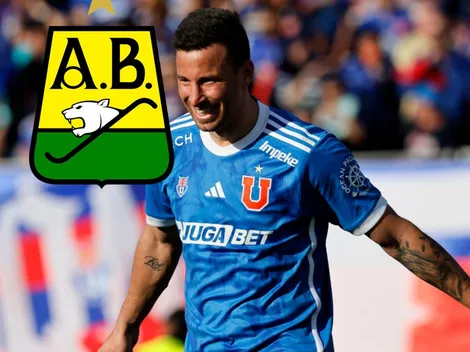 La cinematográfica bienvenida a Pons en Colombia