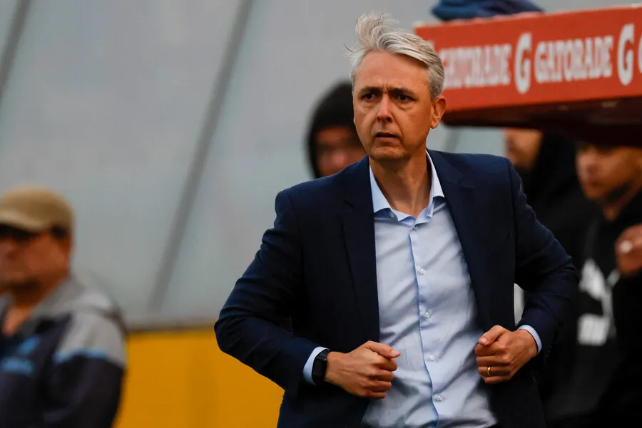 Nunes quiere un refuerzo más en la UC | Foto: Photosport