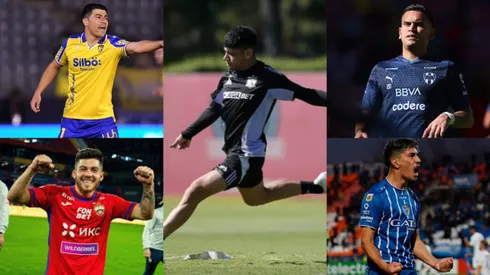 Cinco refuerzos tiene Colo Colo hasta la fecha, a la espera que se sumen al menos dos o tres más.