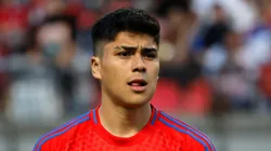 Para algunos comunicados, Pizarro no aprobó en su debut en el Sudamericano Sub 20.