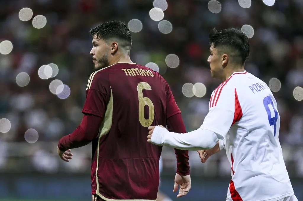 Damián Pizarro sigue recibiendo críticas de los periodistas | FOTO: Conmebol Sudamericana