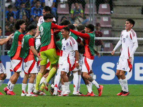 La marca que rompe Chile tras su triunfo ante Venezuela