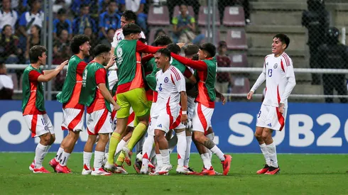 La marca que rompe Chile tras su triunfo ante Venezuela