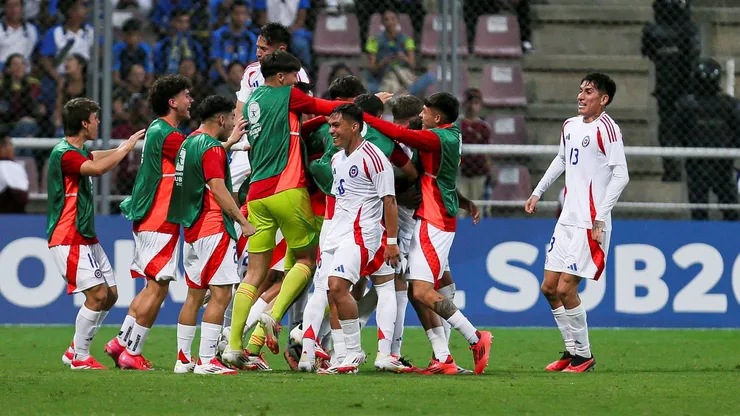 La marca que rompe Chile tras su triunfo ante Venezuela