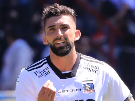 Cuentan la firme de lo que estanca el regreso de Emiliano Amor a Colo Colo