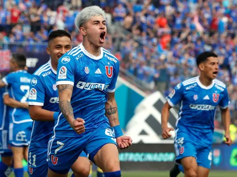 La U toma una decisión ante el interés por Maxi Guerrero