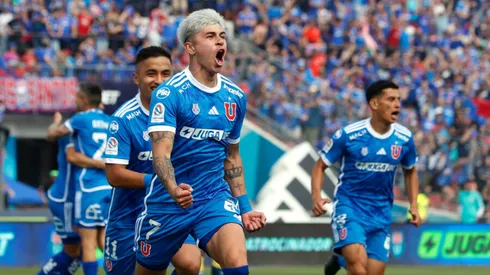 La U toma una decisión ante el interés por Maxi Guerrero