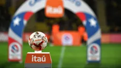 El Campeonato Nacional 2025 tiene nuevo nombre y logotipo.