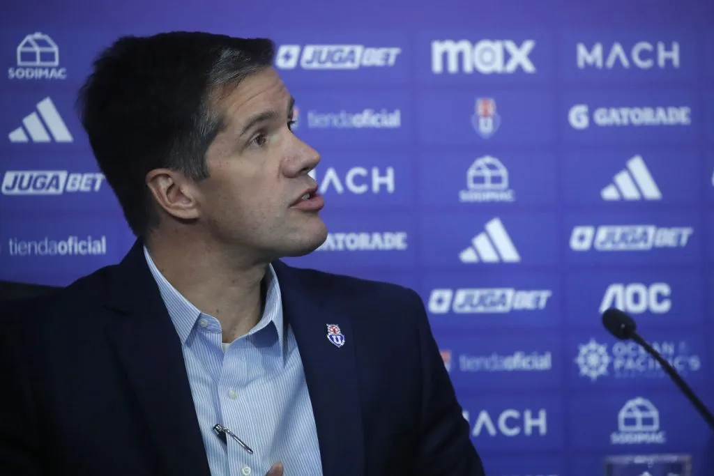 Los Schapira se querellan contra el presidente de Azul Azul. (Foto: Photosport)