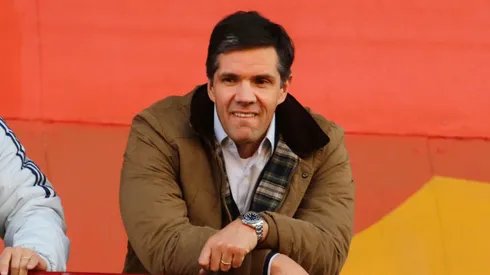 Michael Clark se defiende tras querella de Familia Schapira. (Foto: Photosport)