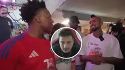 Con polémica terminó la visita de Speed en Santiago. (Foto: Captura)