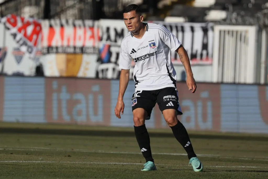 Colo Colo ya tiene programados sus primeros partidos de Copa Chile. (Foto: Photosport)